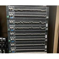 Egaliseur BSS 2 x 31 band